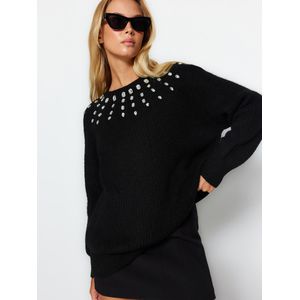Trendyol Trui  zwart