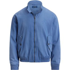 Polo Ralph Lauren Tussenjas 'MONTAUK'  royal blue/koningsblauw
