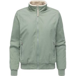Ragwear Winterjas 'Coogie'  lichtgroen