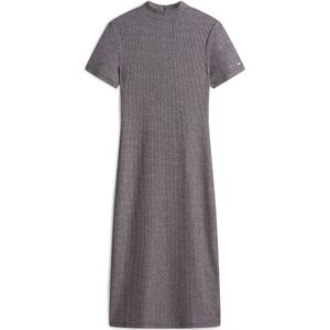 TOMMY HILFIGER Jurk  grijs gemêleerd