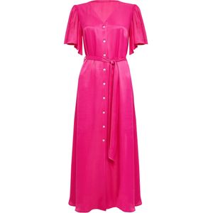 Threadbare Blousejurk 'Salad'  fuchsia