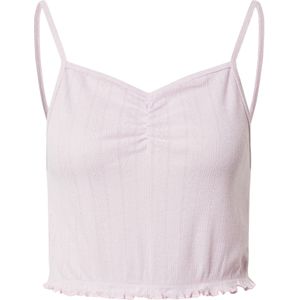 24COLOURS Top  pastellila