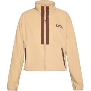 COLUMBIA Functionele fleece jas 'Backbowl II'  bruin / brokaat