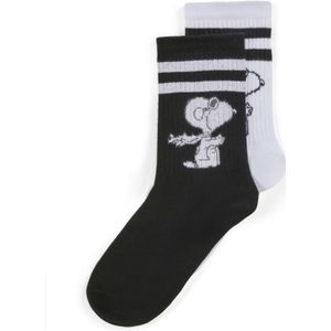 CODELLO Sokken  zwart / wit