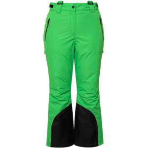 Ulla Popken Functionele broek  grasgroen / zwart