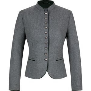 STOCKERPOINT Klederdrachtjas  donkergrijs