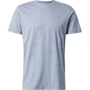 SELECTED Shirt 'SLHASPEN'  duifblauw