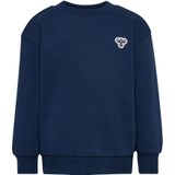 Hummel - Mini Bee Loose - Sweater - Biologisch Katoen - Gecertificeerd met Standard 100 door OEKOTEX®