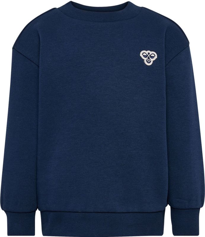 Hummel - Mini Bee Loose - Sweater - Biologisch Katoen - Gecertificeerd met Standard 100 door OEKOTEX®