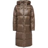 ONLY Winterjas  bruin