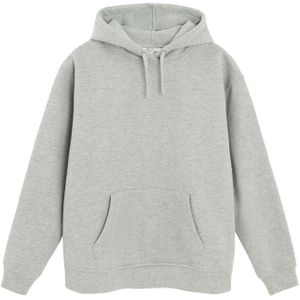 NoWear Sweatshirt  grijs gemêleerd