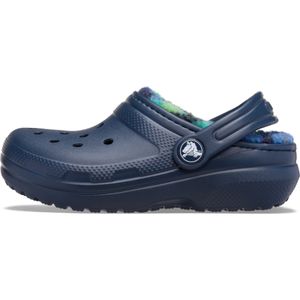 Crocs Open schoenen  navy / wit