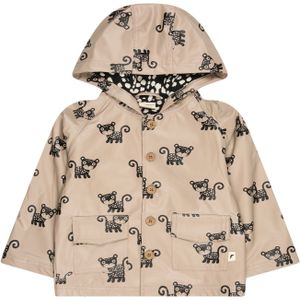 Turtledove London Tussenjas  donkerbeige / zwart