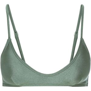 LSCN by LASCANA Bikinitop 'Nele'  groen