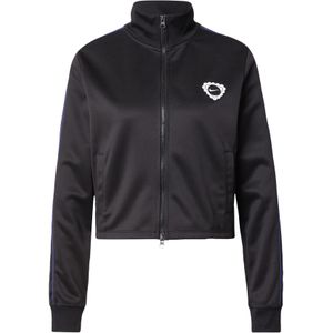 Nike Sportswear Sweatvest  zwart / wit