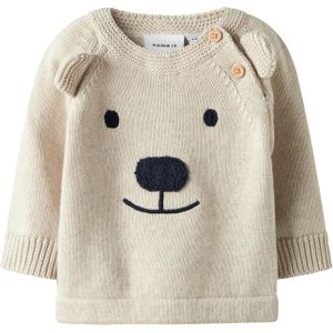 Biologisch Katoen - Gebreide Trui - Regular Fit