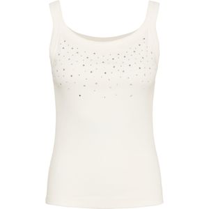 Kaffe Top 'KACarna'  natuurwit
