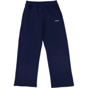 Prohibited Broek  navy / wit