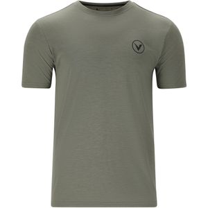 Virtus Functioneel shirt 'Jokers'  donkergroen