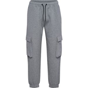 Hummel - Hmltech Fleece Loose - Cargobroek - Zwart
