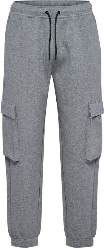 Hummel - Hmltech Fleece Loose - Cargobroek - Zwart