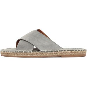 Derimod Muiltjes  rookgrijs