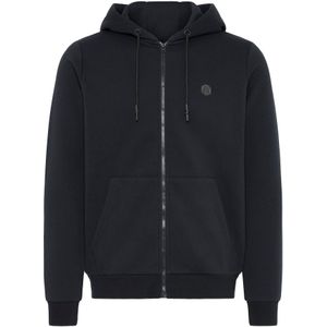 BLEND Sweatvest ' BHTolle '  zwart