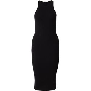 EDITED Jurk 'Kaaria'  zwart