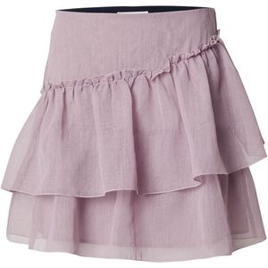 VERO MODA Rok 'VMSABRINA'  mauve