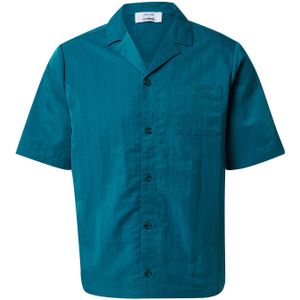 Sinned x ABOUT YOU Overhemd 'JAY'  petrol