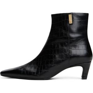 TOMMY HILFIGER Enkellaarsje  zwart