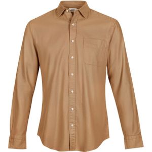 Shiwi Overhemd 'Tyler'  camel