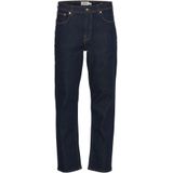 !Solid Jeans 'SD MONTE RYAN'  donkerblauw