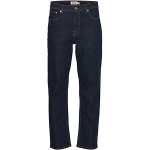 !Solid Jeans 'SD MONTE RYAN'  donkerblauw