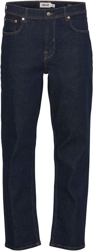 !Solid Jeans 'SD MONTE RYAN'  donkerblauw