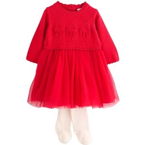 Next Set  rood / wit