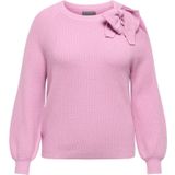 ONLY Carmakoma Trui 'CARKALA'  oudroze