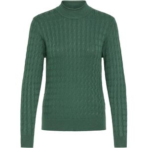 Oxmo Trui  donkergroen