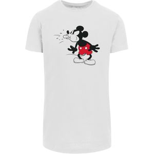 Shirt 'Mickey Mouse Tongue'