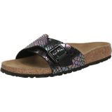 BIRKENSTOCK Muiltjes 'Catalina'  zwart