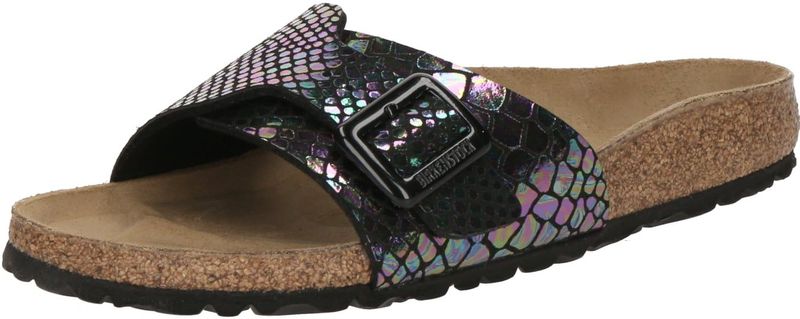 BIRKENSTOCK Muiltjes 'Catalina'  zwart