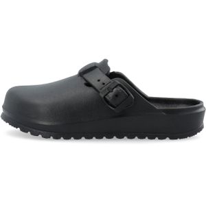 Bianco Clogs 'BIAMaddy'  zwart