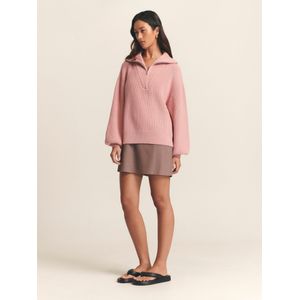 St MRLO Jumpsuit 'ALEX'  beige / rosa