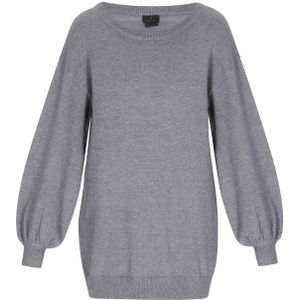 DreiMaster Klassik Trui  grijs