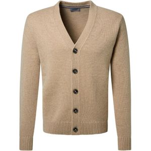PIERRE CARDIN Gebreid vest  beige