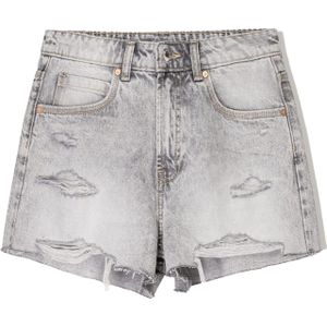 Bershka Jeans  lichtgrijs