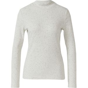 T-shirt - Zacht - Lange Mouwen - Casual Look - Slanke Pasvorm - Katoenmix