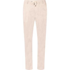 Distretto12 Broek 'Lear'  natuurwit