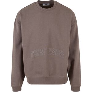 DEF - Trust Issues - Pullover - Grijs