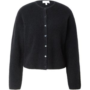 & Other Stories Gebreid vest  zwart